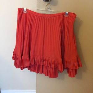 Banana Republic Pink Skirt